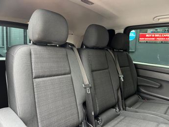 Mercedes-Benz Vito 2.1 119 CDI BlueTEC Sport Crew Van G-Tronic+ RWD L1 Euro 6 (s/s)