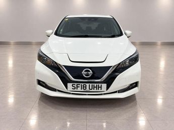 Nissan Leaf 40kWh N-Connecta Auto 5dr