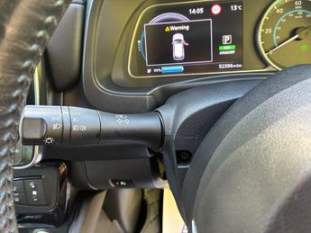Nissan Leaf 40kWh N-Connecta Auto 5dr