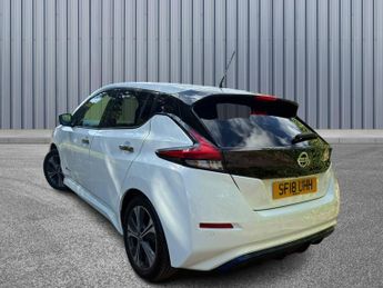 Nissan Leaf 40kWh N-Connecta Auto 5dr