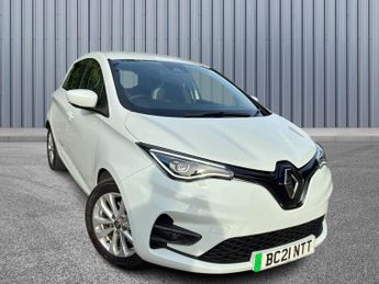 Renault Zoe R135 EV50 52kWh Iconic Auto 5dr (Rapid Charge)
