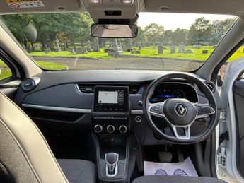 Renault Zoe R135 EV50 52kWh Iconic Auto 5dr (Rapid Charge)