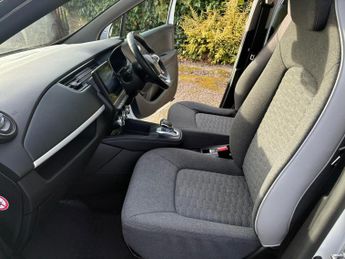 Renault Zoe R135 EV50 52kWh Iconic Auto 5dr (Rapid Charge)