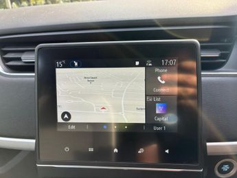 Renault Zoe R135 EV50 52kWh Iconic Auto 5dr (Rapid Charge)