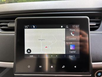 Renault Zoe R135 EV50 52kWh Iconic Auto 5dr (Rapid Charge)