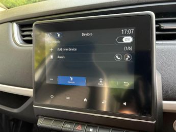 Renault Zoe R135 EV50 52kWh Iconic Auto 5dr (Rapid Charge)