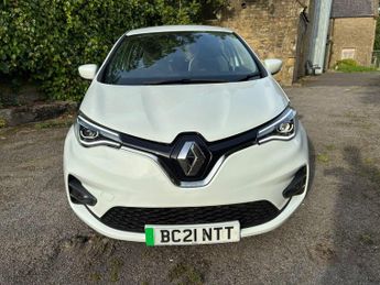 Renault Zoe R135 EV50 52kWh Iconic Auto 5dr (Rapid Charge)