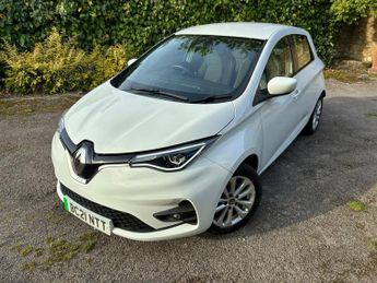 Renault Zoe R135 EV50 52kWh Iconic Auto 5dr (Rapid Charge)