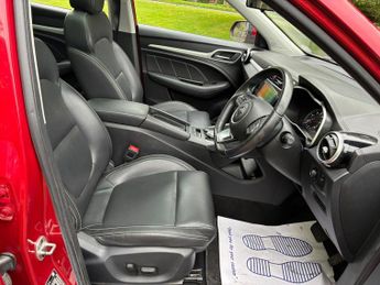 MG MG ZS 44.5kWh Exclusive Auto 5dr