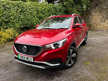 MG MG ZS 44.5kWh Exclusive Auto 5dr