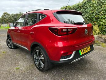 MG MG ZS 44.5kWh Exclusive Auto 5dr