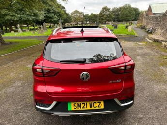 MG MG ZS 44.5kWh Exclusive Auto 5dr