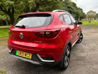 MG MG ZS 44.5kWh Exclusive Auto 5dr