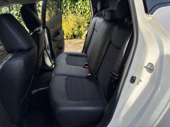 Nissan Leaf 40kWh N-Connecta Auto 5dr