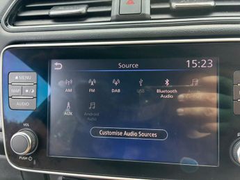 Nissan Leaf 40kWh N-Connecta Auto 5dr