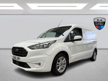 Ford Transit Connect 1.5 240 EcoBlue Limited L2 Euro 6 (s/s) 5dr