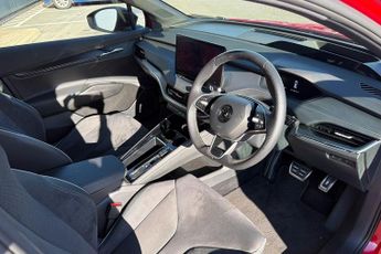 SKODA Enyaq 210kW 85x Sportline Plus 82kWh 4x4 5dr Auto