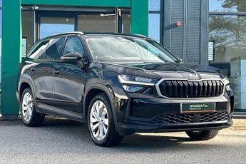 Skoda Kodiaq 1.5 TSI e-TEC SE L 5dr DSG [7 Seat] *Radar cruise + Head-Up disp