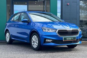 Skoda Fabia 1.0 TSI 116 SE Edition 5dr
