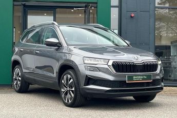 Skoda Karoq 1.5 TSI SE L 5dr DSG *Tow bar ready upgrade*