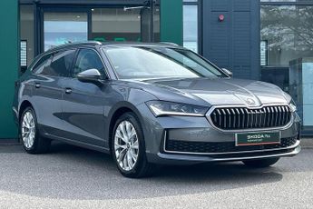 Skoda Superb 1.5 TSI e-TEC SE L 5dr DSG
