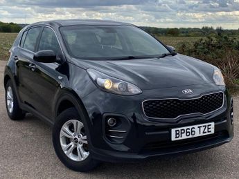 Kia Sportage 1.7 CRDi 1 Euro 6 (s/s) 5dr