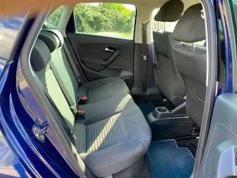 Volkswagen Polo 1.4 Match DSG Euro 5 5dr