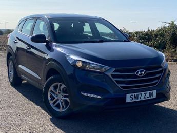 Hyundai Tucson 1.7 CRDi Blue Drive S Euro 6 (s/s) 5dr