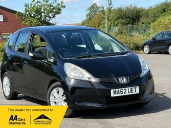Honda Jazz 1.4 i-VTEC ES CVT Euro 5 5dr