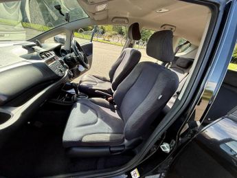 Honda Jazz 1.4 i-VTEC ES CVT Euro 5 5dr