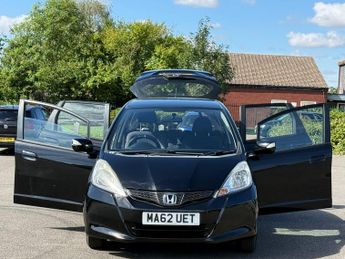 Honda Jazz 1.4 i-VTEC ES CVT Euro 5 5dr