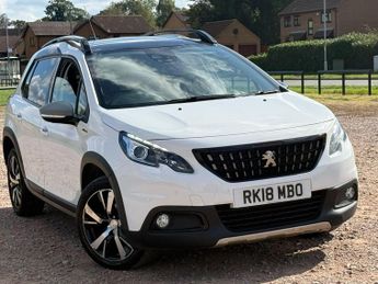 Peugeot 2008 1.2 PureTech GT Line EAT Euro 6 (s/s) 5dr