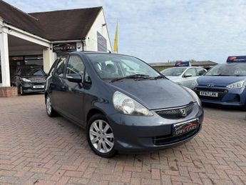 Honda Jazz 1.4 i-DSI SE Hatchback 5dr Petrol CVT-7 (139 g/km, 82 bhp)