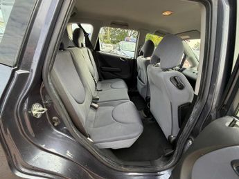 Honda Jazz 1.4 i-DSI SE Hatchback 5dr Petrol CVT-7 (139 g/km, 82 bhp)