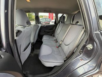 Honda Jazz 1.4 i-DSI SE Hatchback 5dr Petrol CVT-7 (139 g/km, 82 bhp)