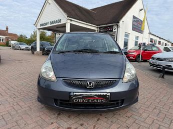 Honda Jazz 1.4 i-DSI SE Hatchback 5dr Petrol CVT-7 (139 g/km, 82 bhp)