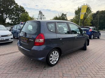 Honda Jazz 1.4 i-DSI SE Hatchback 5dr Petrol CVT-7 (139 g/km, 82 bhp)