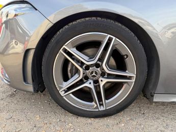 Mercedes-Benz A Class 1.3 A180 AMG Line (Executive) 7G-DCT Euro 6 (s/s) 5dr