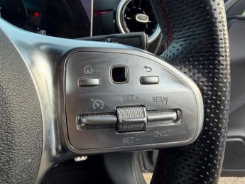 Mercedes-Benz A Class 1.3 A180 AMG Line (Executive) 7G-DCT Euro 6 (s/s) 5dr