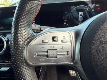 Mercedes-Benz A Class 1.3 A180 AMG Line (Executive) 7G-DCT Euro 6 (s/s) 5dr