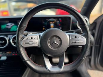 Mercedes-Benz A Class 1.3 A180 AMG Line (Executive) 7G-DCT Euro 6 (s/s) 5dr