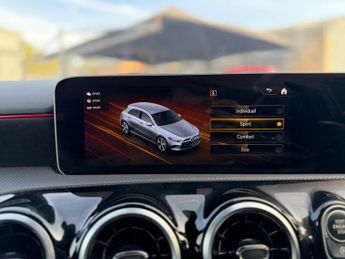 Mercedes-Benz A Class 1.3 A180 AMG Line (Executive) 7G-DCT Euro 6 (s/s) 5dr