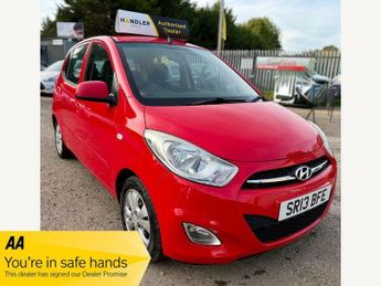 Hyundai I10 1.2 Active Euro 5 5dr