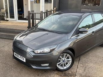 Ford Focus 1.0T EcoBoost Zetec Euro 6 (s/s) 5dr