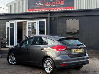 Ford Focus 1.0T EcoBoost Zetec Euro 6 (s/s) 5dr