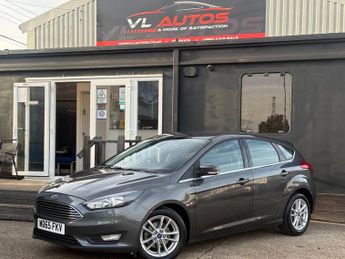 Ford Focus 1.0T EcoBoost Zetec Euro 6 (s/s) 5dr
