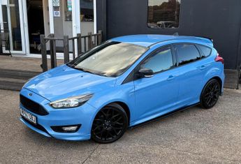 Ford Focus 1.0T EcoBoost ST-Line Euro 6 (s/s) 5dr