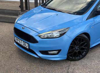 Ford Focus 1.0T EcoBoost ST-Line Euro 6 (s/s) 5dr