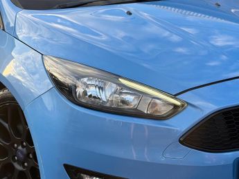 Ford Focus 1.0T EcoBoost ST-Line Euro 6 (s/s) 5dr