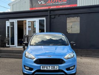 Ford Focus 1.0T EcoBoost ST-Line Euro 6 (s/s) 5dr
